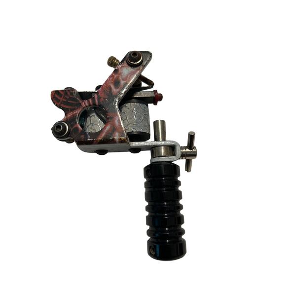 Coil Tattoo Machine with Handle 5" Adjustable - Picture 1 of 4